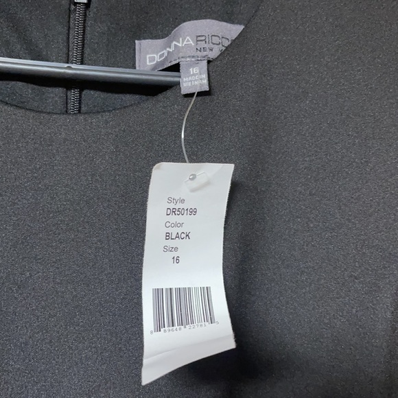 Donna Ricco Dress - Picture 5 of 5